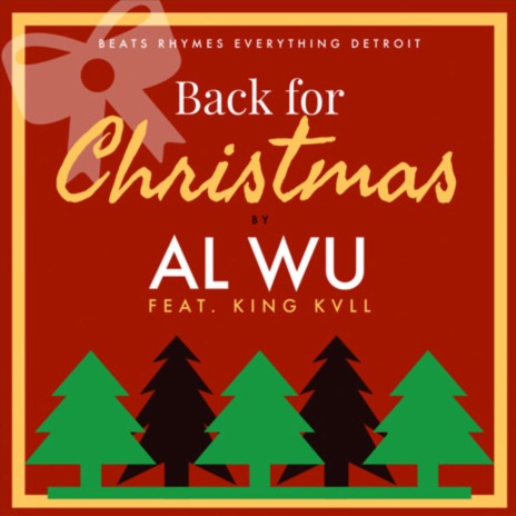 Back For Christmas (feat. King Kvll) | Boomplay Music