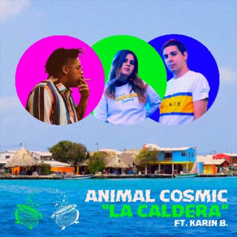 La Caldera (feat. Karin B) | Boomplay Music