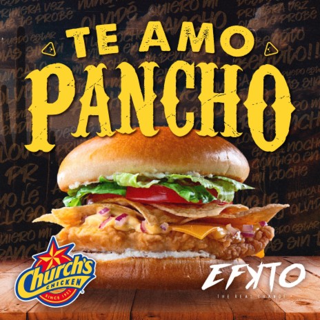 Te Amo Pancho | Boomplay Music