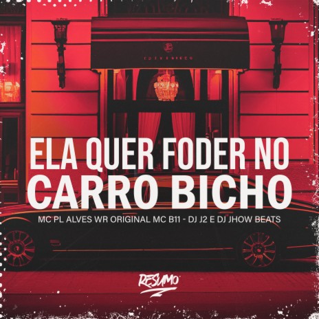 Ela Quer Fuder no Carro Bicho ft. DJ JHOW BEATS, WR Original, Mc PL Alves & MC B11 | Boomplay Music