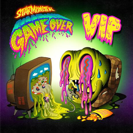 Game Over VIP | Boomplay Music