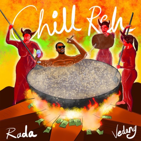 Chill Reh ft. Vedang | Boomplay Music