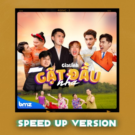 Gật Đầu Nha (Speed Up Version) ft. BMZ | Boomplay Music