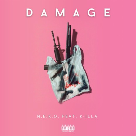 Damage ft. K-Illa | Boomplay Music