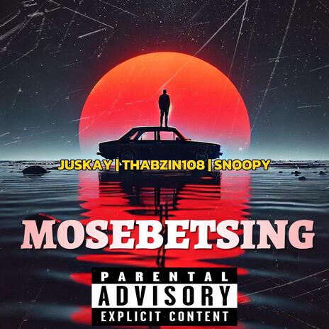 MOSEBETSING ft. THABZIN108 & SNOOPY | Boomplay Music