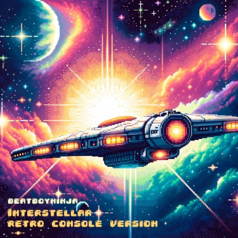 Interstellar (Retro Console Version)