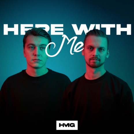 Here With Me (feat. PRISKA) | Boomplay Music