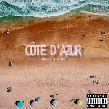 Côte d’Azur ft. Kriko | Boomplay Music