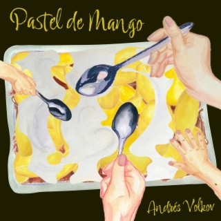 Pastel de Mango