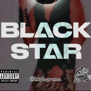 Black star