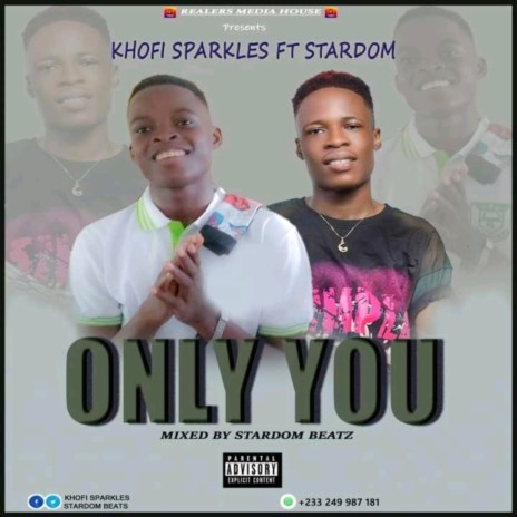 Only u ft. Stardom Beats | Boomplay Music