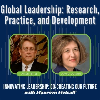 S5-Ep9: Global Leadership - Research, Practice, & Development