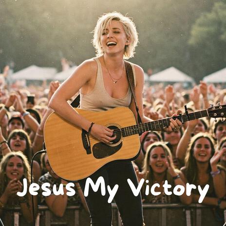 Jesus My Victory | Boomplay Music