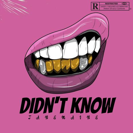 Didn't Know ft. RENE & Saint Gley | Boomplay Music