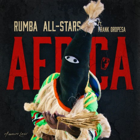 AFRICA ft. Frank Oropesa | Boomplay Music