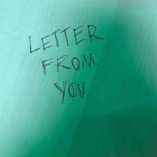 Letter from you (re recorded)