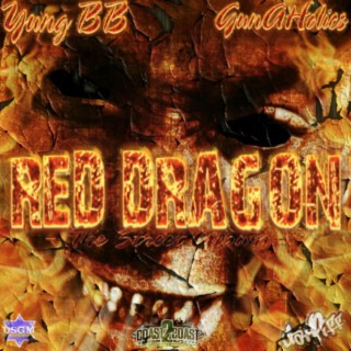 Red dragon