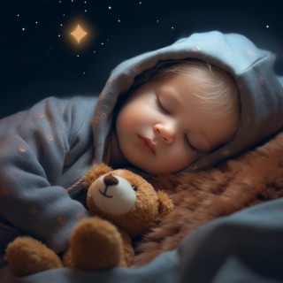 Lullaby Dreams in Baby Sleep's Embrace
