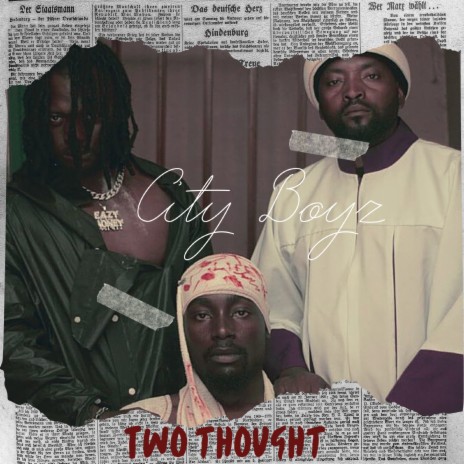 Two Thought ft. The kopala Pastor | Boomplay Music