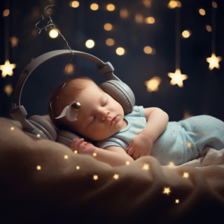 Moonlit Lullabies: Stars and Baby Sleep