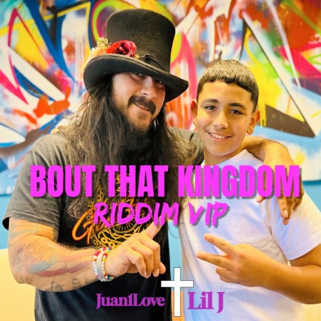 Bout That Kingdom Riddim Vip ft. Lil J | Boomplay Music