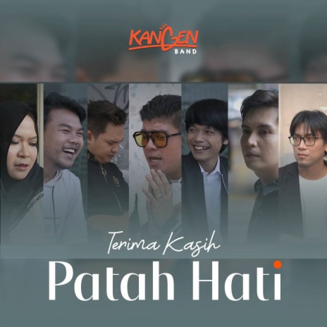 Terima Kasih Patah Hati | Boomplay Music