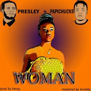 WOMAN (feat. Papichucks)
