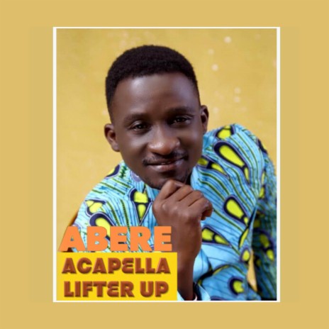 Lifter Up (Acapella) | Boomplay Music