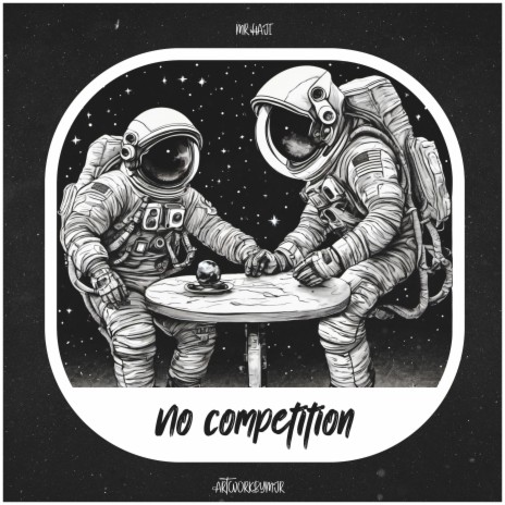 No Competition ft. Mr. Haji | Boomplay Music