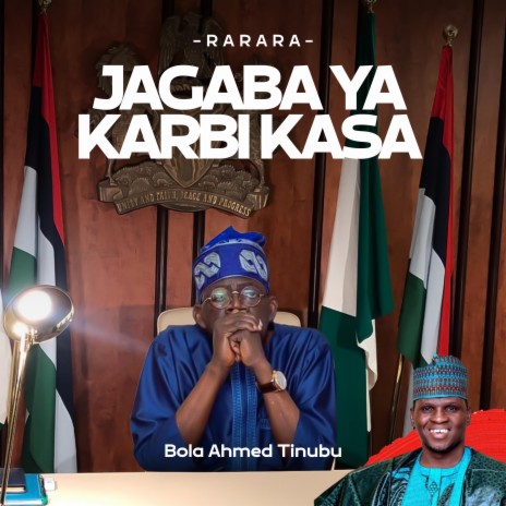 Jagaba Ya Karbi Kasa | Boomplay Music