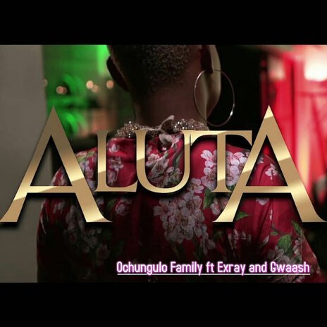 Aluta (feat. Exray & Gwaash) | Boomplay Music