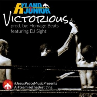 Victorious (feat. DJ Sight)