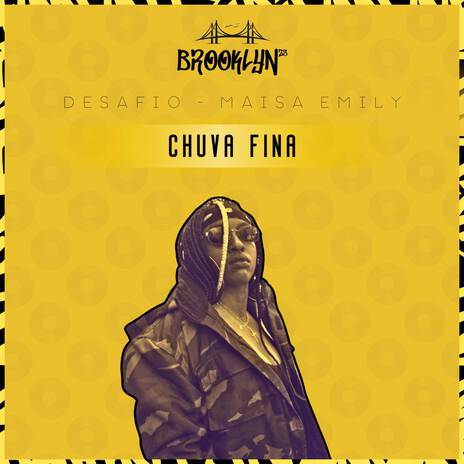 Chuva Fina ft. 8look | Boomplay Music