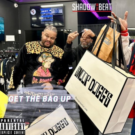Get The Bag Up (Instrumental +Hook)