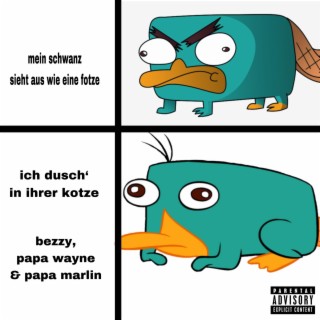 ich hab mich eingeschissen (Papa Perry das Schnabeltier)