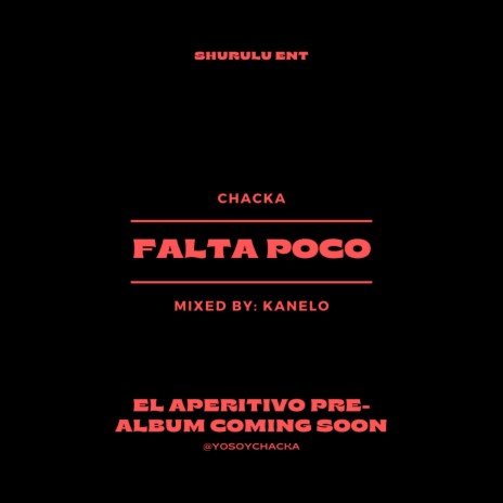 Falta Poco | Boomplay Music