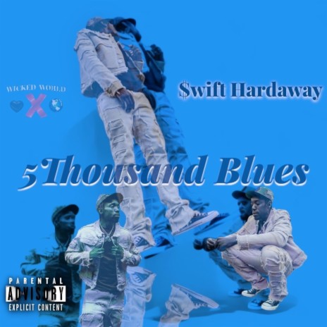 5Thousand Blues | Boomplay Music