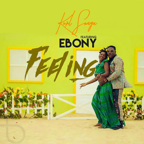 Feelings ft. ebony | Boomplay Music