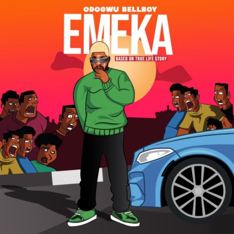 Emeka (Base On True Life Story) | Boomplay Music