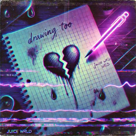 Drawing Too ft. Axxel & Slowtune | Boomplay Music