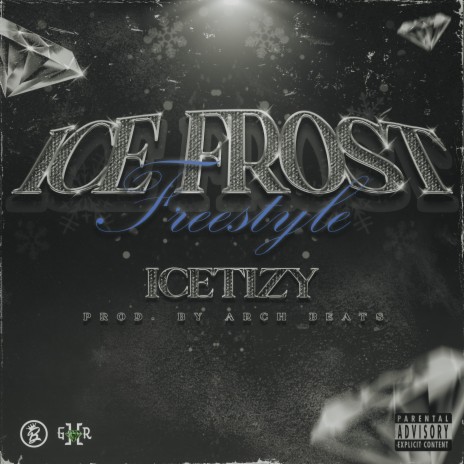 ICE FROST (freestyle) | Boomplay Music