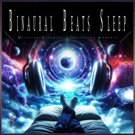 Delta Waves for Sleep ft. Binaural Beats Experience & Binaural Beats Sleeping Music | Boomplay Music