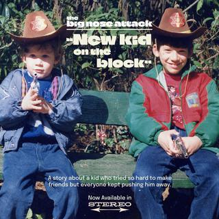 New Kid On The Block lyrics | Boomplay Music