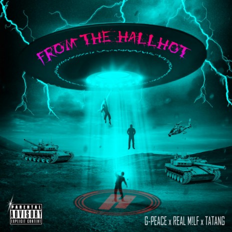 FROM THE HALLHOT ft. REAL M!LF & TATANG | Boomplay Music