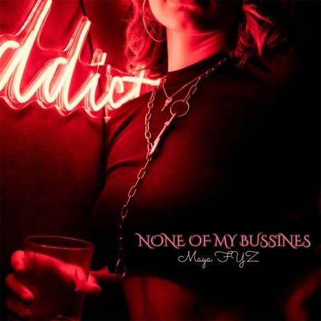 DJ None Of My Bussines - Inst | Boomplay Music