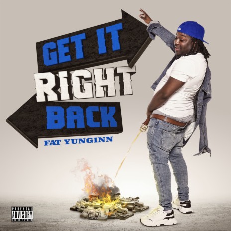 Get It Right Back | Boomplay Music