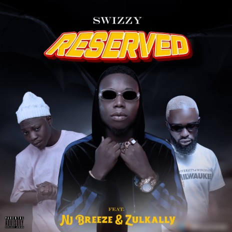 Reserved ft. Zulkally | Boomplay Music