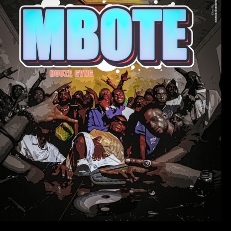 MBOTE | Boomplay Music