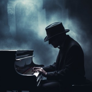 Urban Rhapsodies: Jazz Piano Elegance