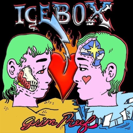 Icebox | Boomplay Music